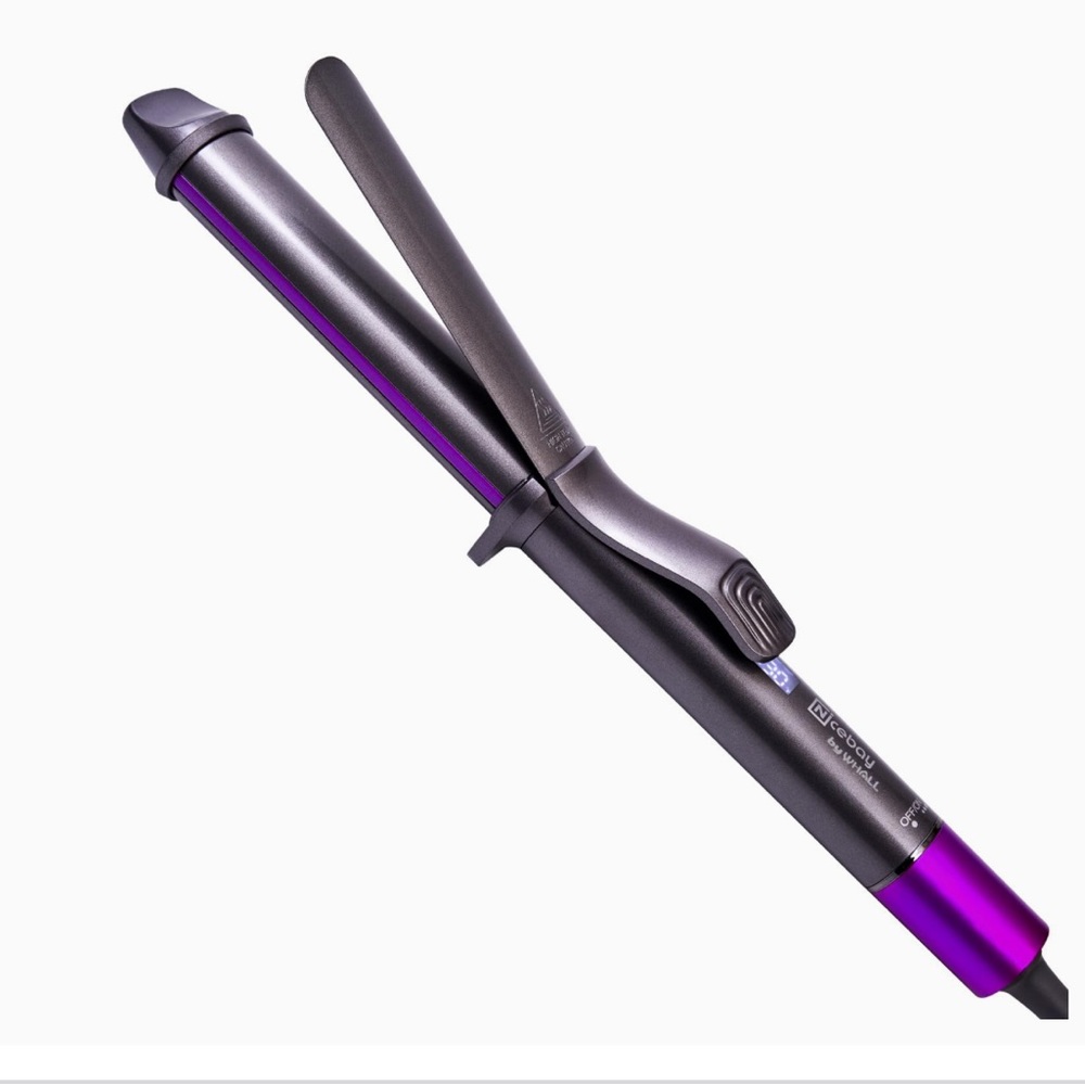 Nicebay® Curling Iron BRAND NEW IN ORIGINAL BOX